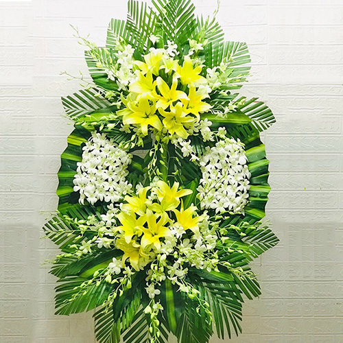 hoa đám tang biên hoà