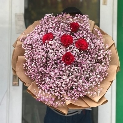 Shop hoa tươi Tri Tôn An Giang