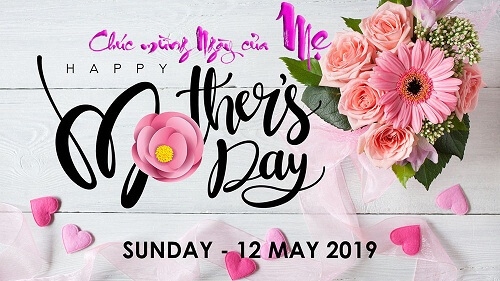 loi chuc danh tang cho ngay cua me