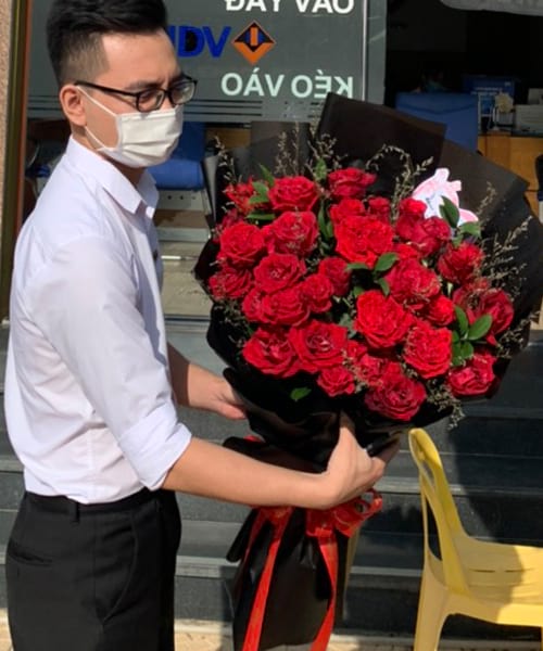 Shop bán điện hoa tươi tại Dương Kinh