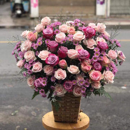 Shop bán điện hoa tươi tại Liên Chiểu