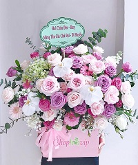Shop hoa tươi Bắc Quang Hà Giang