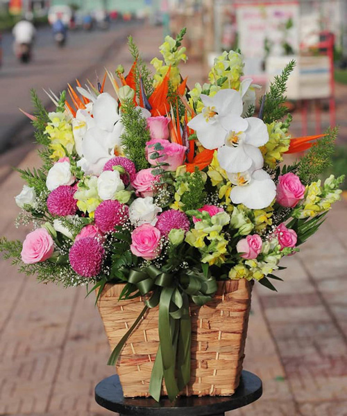 Shop hoa tươi Châu Thành Đồng Tháp