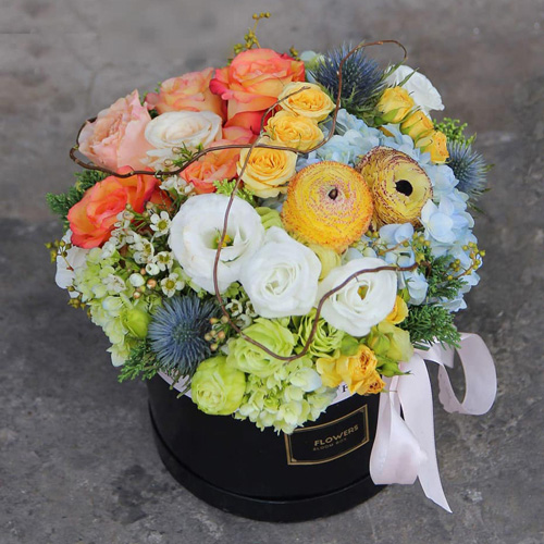 Shop hoa tươi Cờ Đỏ Cần Thơ