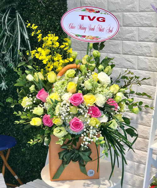 Shop hoa tươi Côn đảo bà rịa vũng tàu