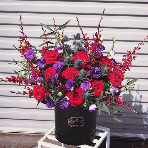 Shop hoa tươi Duy Tiên Hà Nam