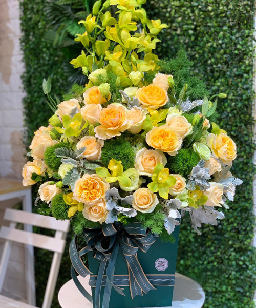 Shop hoa tươi Hòa An Cao Bằng