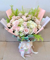 Shop hoa tươi Hồng Dân Bạc Liêu