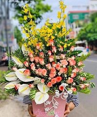 Shop hoa tươi Kim Bảng Hà Nam