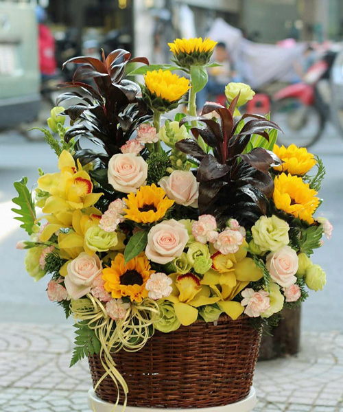 Shop hoa tươi Lai Vung Đồng Tháp