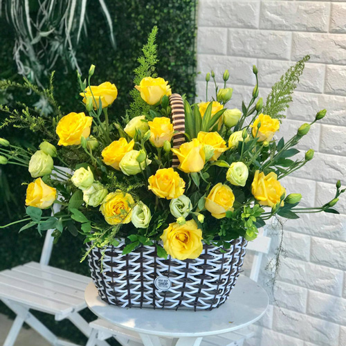 Shop hoa tươi Mai Châu Hòa Bình