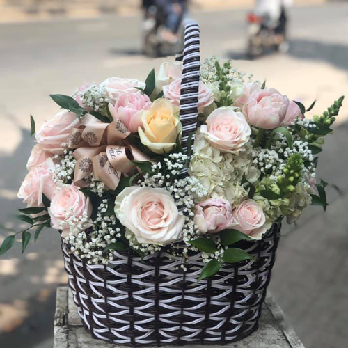 Shop hoa tươi Mê Linh Hà Nội
