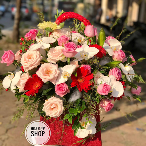 Shop hoa tươi Mường Khương Lào Cai