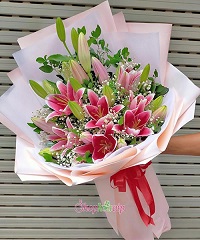Shop hoa tươi Mường Lay Điện Biên