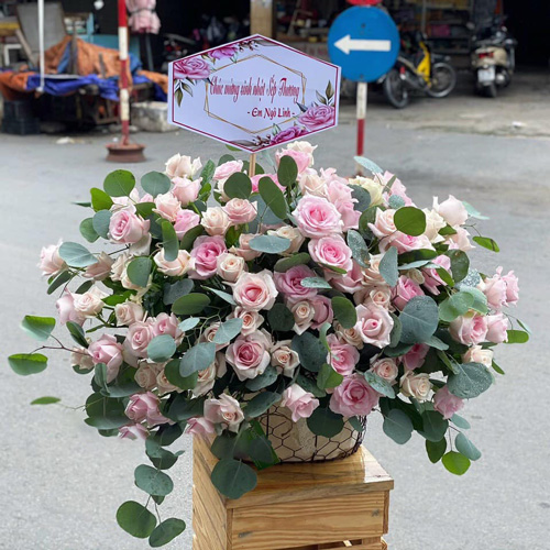 Shop hoa tươi Mường Tè Lai Châu