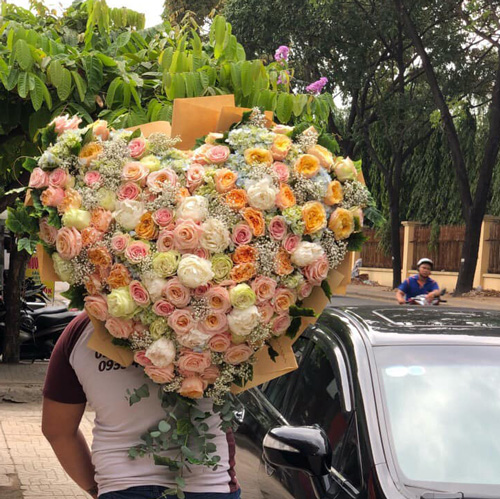 Shop hoa tươi Ninh Hòa Khánh Hòa