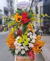 Shop hoa tươi Ninh Sơn Ninh Thuận