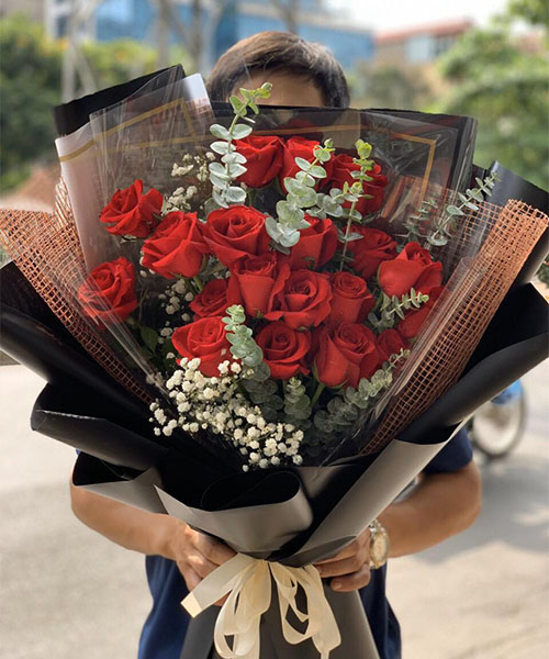 Shop hoa tươi Phù Cát Bình Định