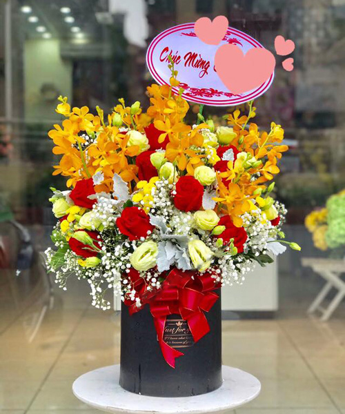 Shop hoa tươi Phú Hòa Phú Yên