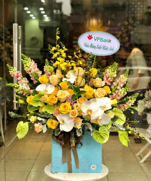 Shop hoa tươi Phù Ninh Phú Thọ