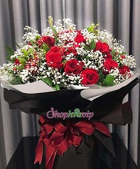 Shop hoa tươi Phú Riềng Bình Phước