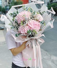 Shop hoa tươi Tân Hiệp Kiên Giang