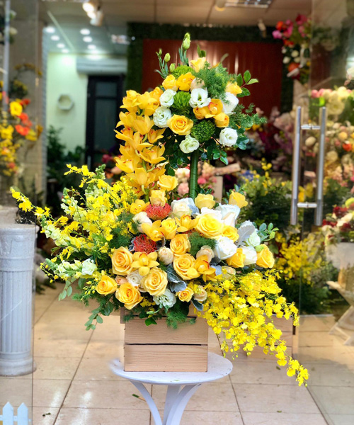 Shop hoa tươi Tân Phú Đồng Nai