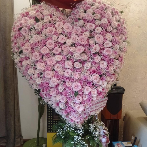 Shop hoa tươi Thanh Hà Hải Dương