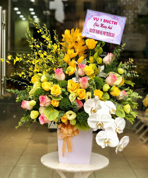 Shop hoa tươi Thanh Sơn Phú Thọ