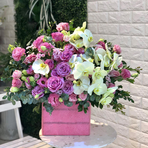 Shop hoa tươi Thanh Trì Hà Nội