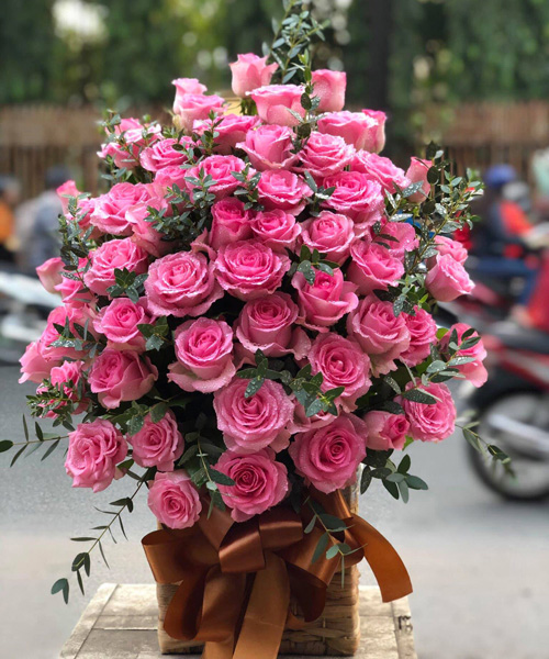 Shop hoa tươi Thuận Nam Ninh Thuận