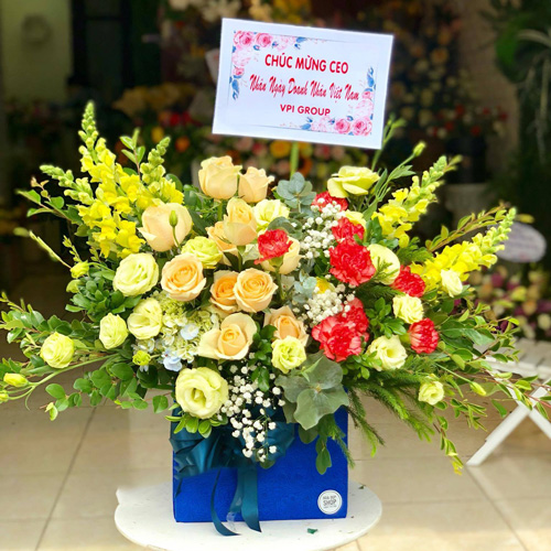 Shop hoa tươi Thuận Thành Bắc Ninh