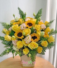 Shop hoa tươi TP Bà Rịa