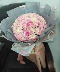 Shop hoa tươi Trần Văn Thời Cà Mau