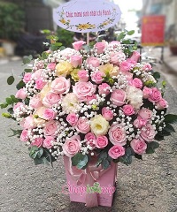 Shop hoa tươi Tràng Định Lạng Sơn
