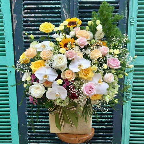 Shop hoa tươi Từ Sơn Bắc Ninh
