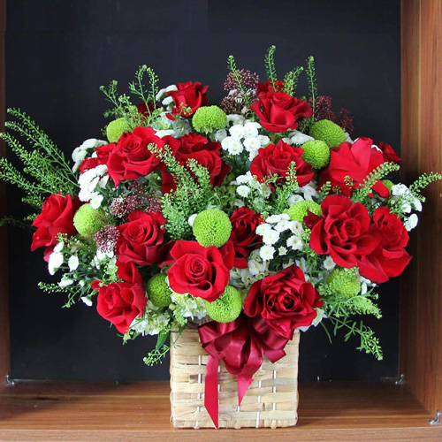 Shop hoa tươi Tuy Phong Bình Thuận