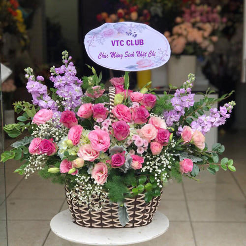 Shop hoa tươi Ứng Hòa Hà Nội
