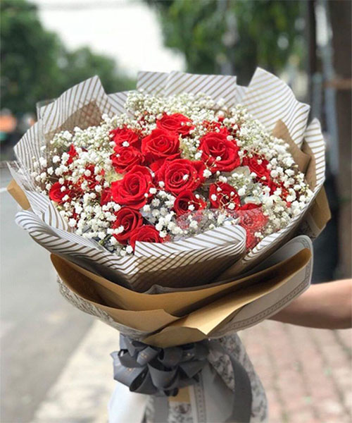 Shop hoa tươi Vĩnh Thạnh Bình Định