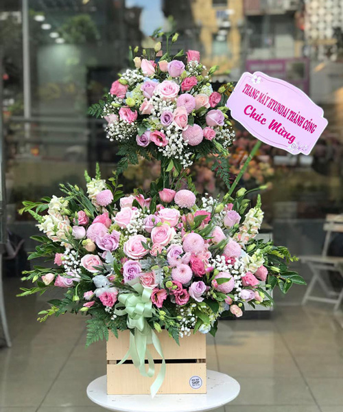 Shop hoa tươi Xuân Lộc Đồng Nai