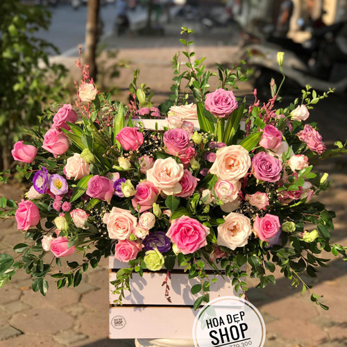 Shop hoa tươi Xuân Trường Nam Định