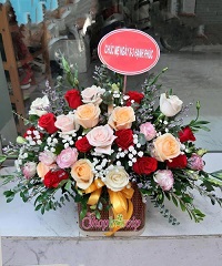 Shop hoa tươi Yên Thành Nghệ An