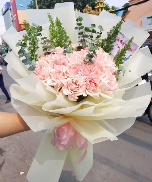 Shop bán điện hoa tươi tại Sóc Trăng