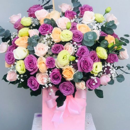 shop bán điện hoa tươi tại tuyên quang