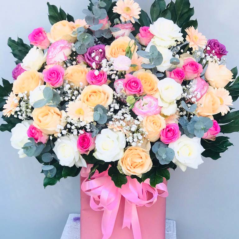 shop hoa tươi điện biên