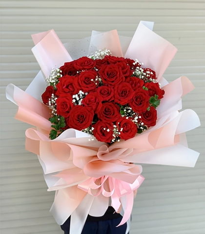 Bó hoa sinh nhật đẹp An Giang