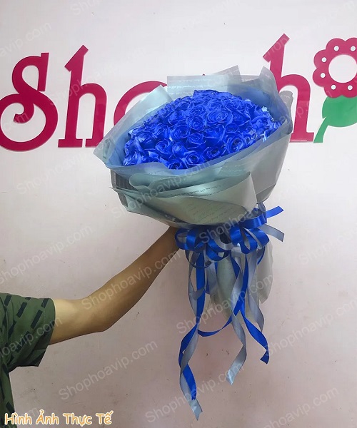 Bó hoa sáp tại shop hoa tươi Từ Sơn