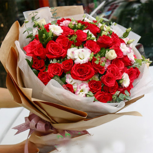 Bó hoa đẹp sinh nhật tại shop hoa Yên Phong