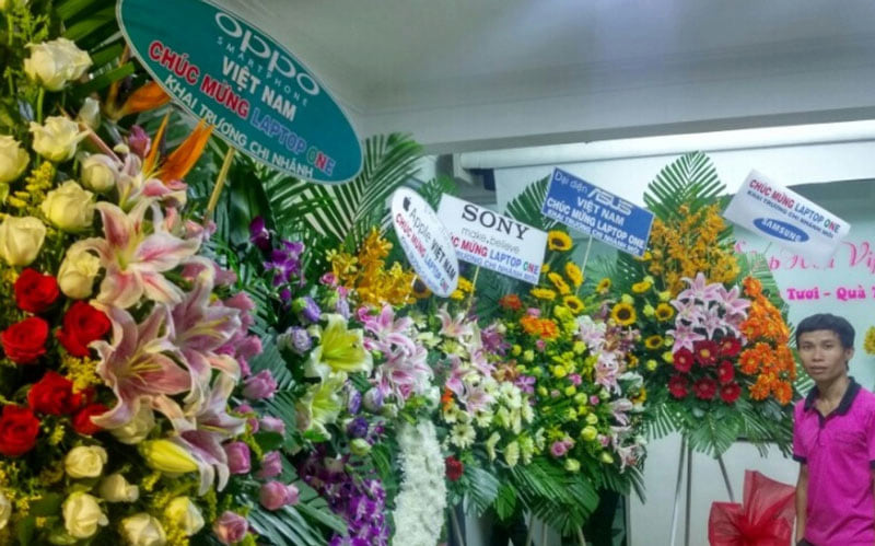 shop hoa tươi đà nẵng