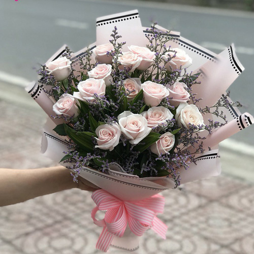 Bó hoa đẹp tại shop hoa tươi Đăk Glong